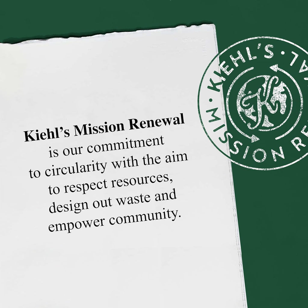 Kiehl's Avocado Eye Treatment, Nourishing and Hydrating Eye Cream, Avocado Oil and Caffeine to Energize and Invigorate Skin, Tired Eyes, 99% Naturally Derived Formula