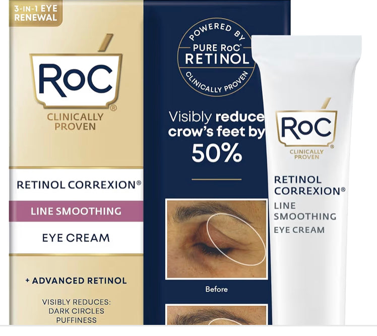 Roc Retinol Correxion Eye Cream